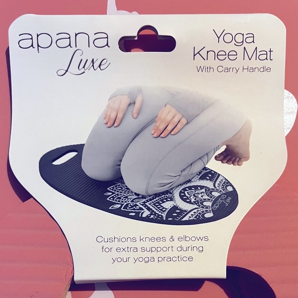 🎄 Apana Lux Yoga knee mat 🧘🏽‍♀️ - Picture 4 of 4